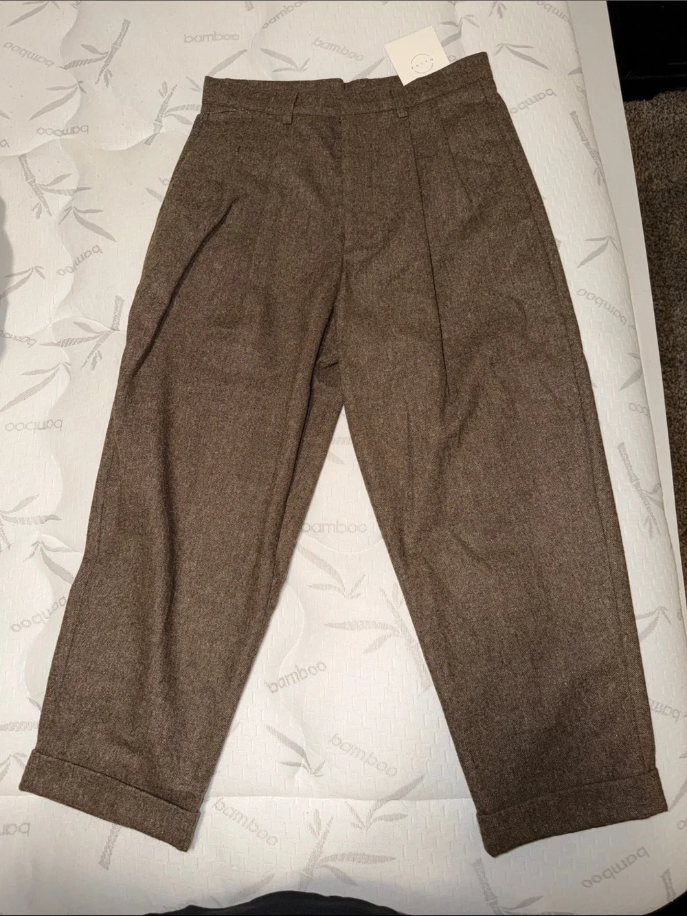 OLIVE refined brown